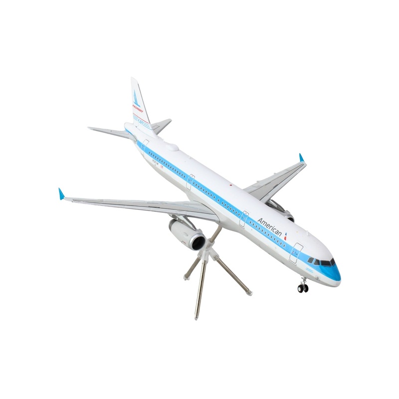 GEMINI200 AMERICAN A321-200 1/200 REG#N581UW PIEDMONT (**)
