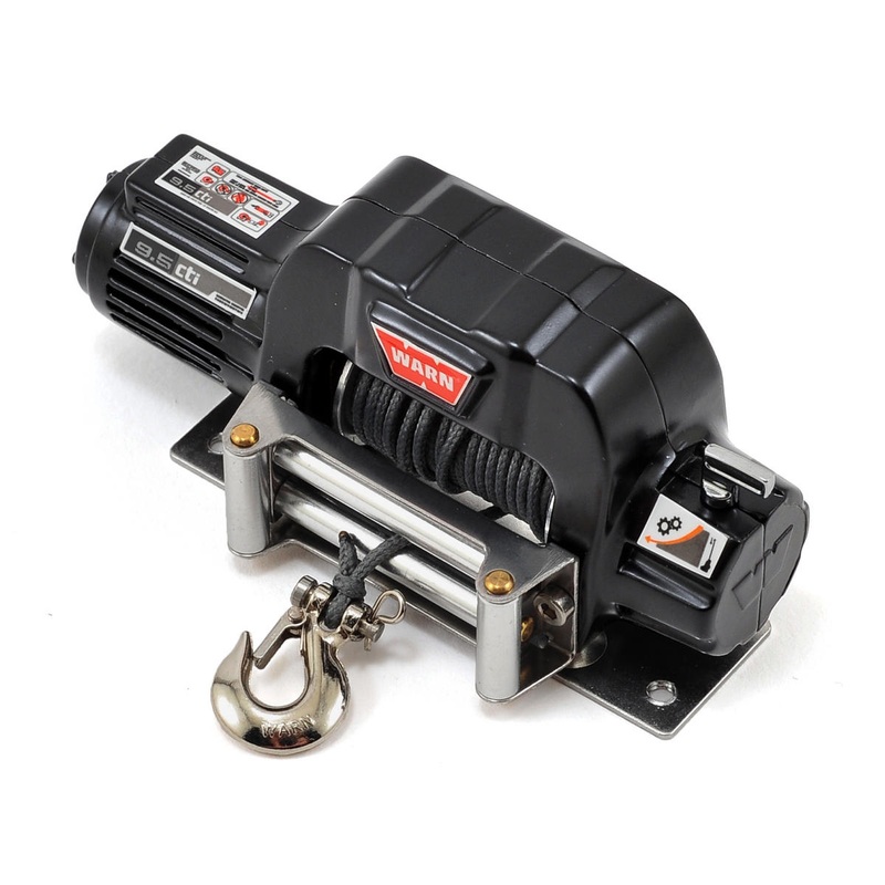 “Warn” 9.5cti 1/10 Scale Winch (RC4ZS1079)