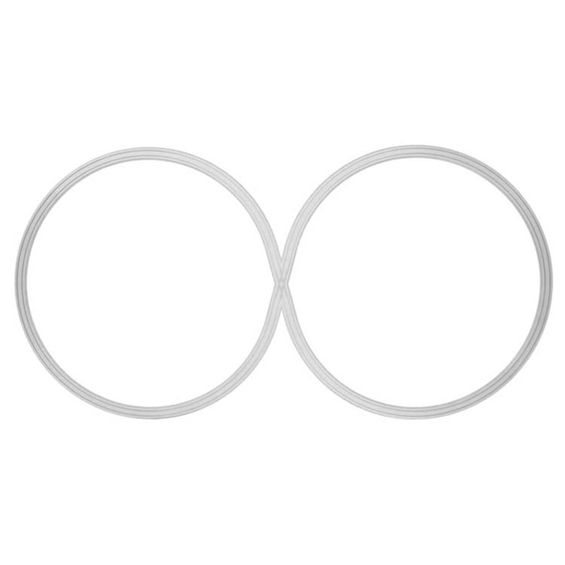 Figure-8 Track Expansion Set – Trainkids — Add to Trainkids Train Set Track Oval, Sold Separately)