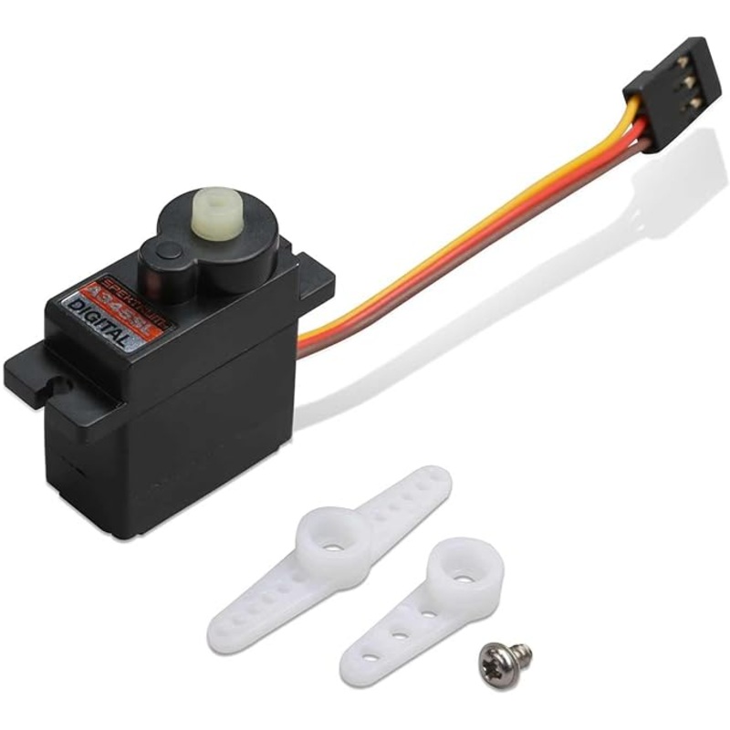 A345SL 9g Sub-Micro Servo 60mm Lead SPMSA345SL