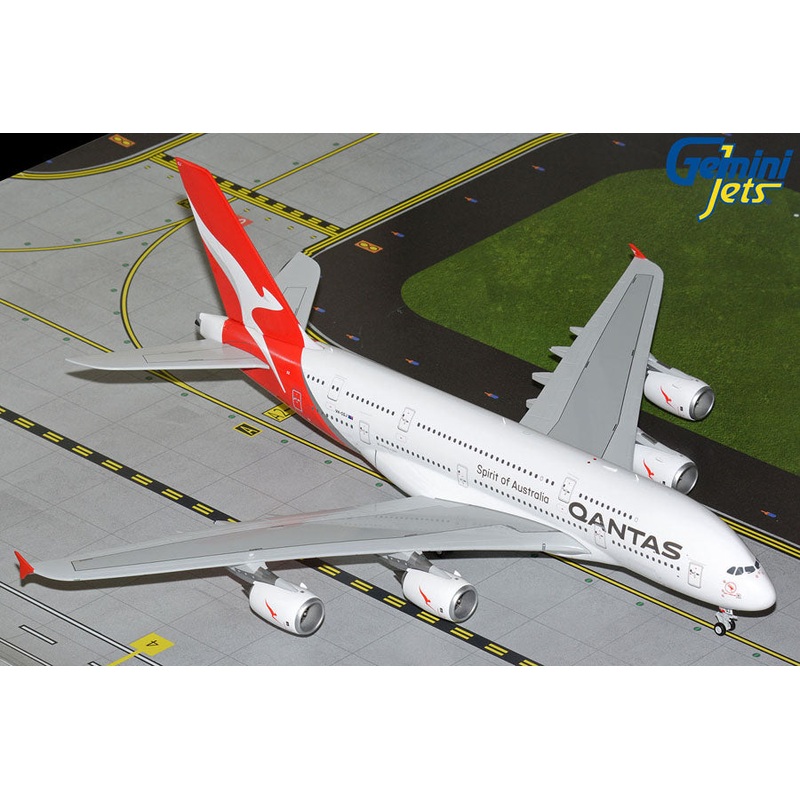 GEMINI200 QANTAS A380 1/200 REG#VH-OQJ
