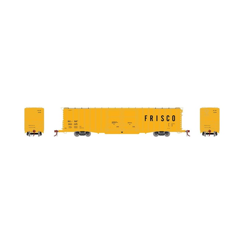 HO 60′ PS Auto Box Car, SLSF #9005 (ATHG75912)