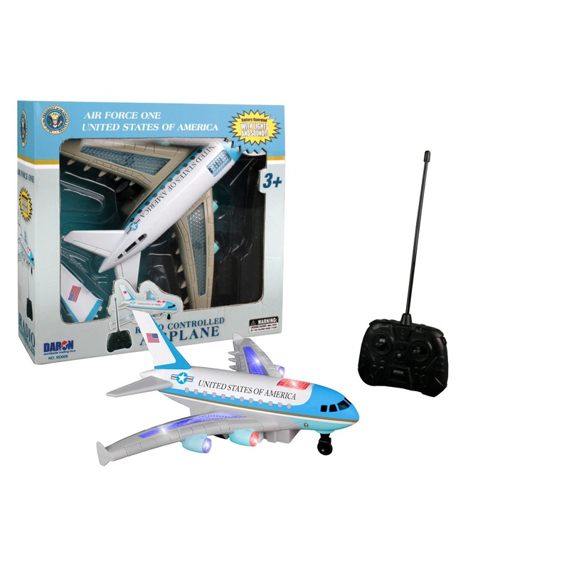 AIR FORCE ONE RADIO CONTROL (**)