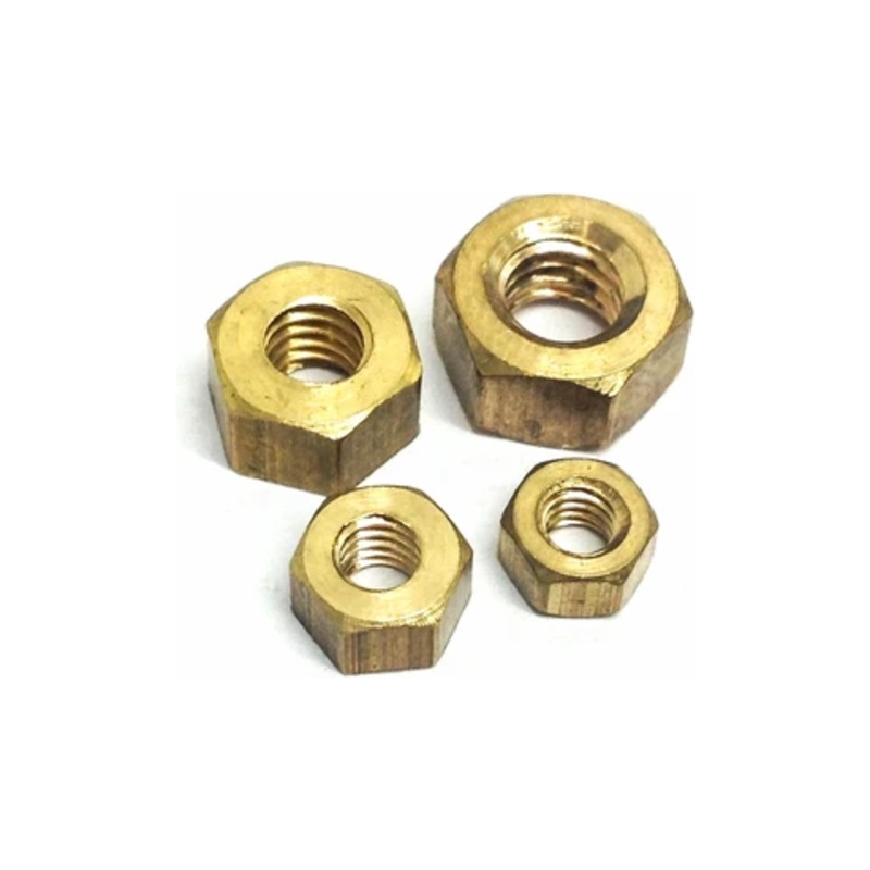 AMC 16BA Hex Nuts Standard – 10 Pack