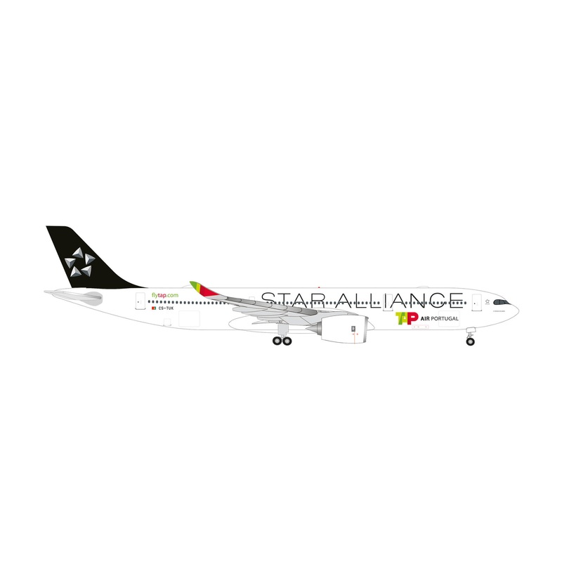 Airbus A330-900neo TAP Air Portugal “Star Alliance”
