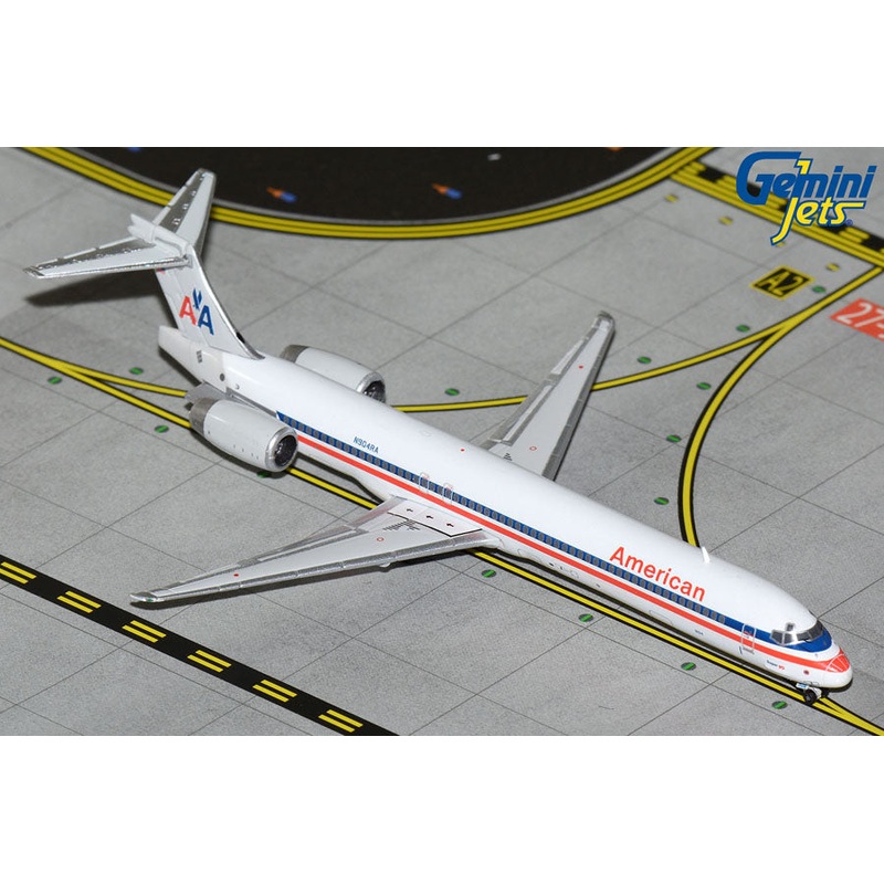 GEMINI AMERICAN MD-90 1/400 REG#N904RA