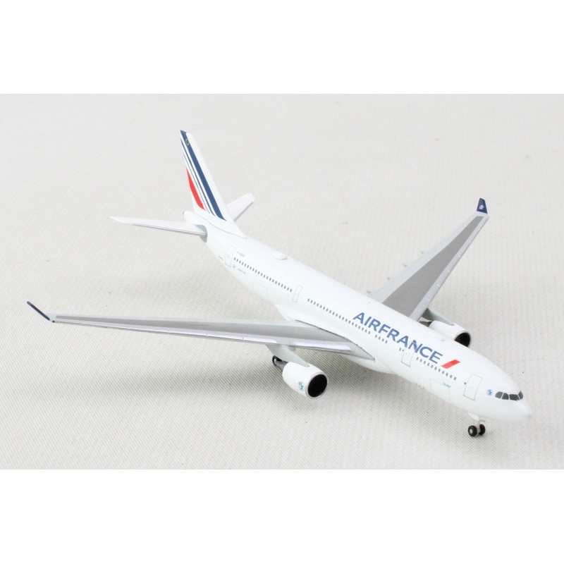 HERPA AIR FRANCE A330-200 1/500 NEW LIVERY