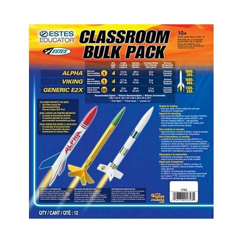 Alpha/Viking and Generic Bulk Pa (EST1753)