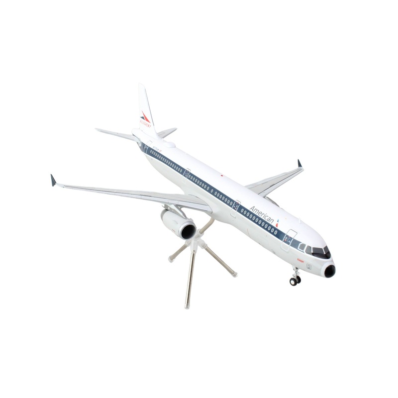 GEMINI200 AMERICAN A321-200 1/200 REG#N579UW ALLEGHENY (**)