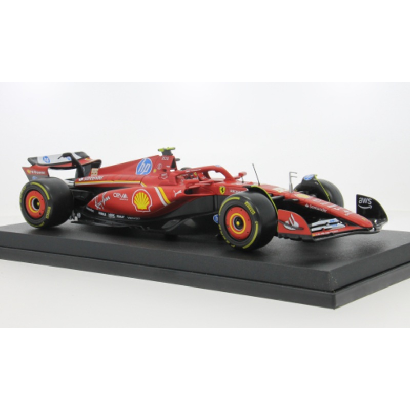 Ferrari SF-24, GP Italien, 2024