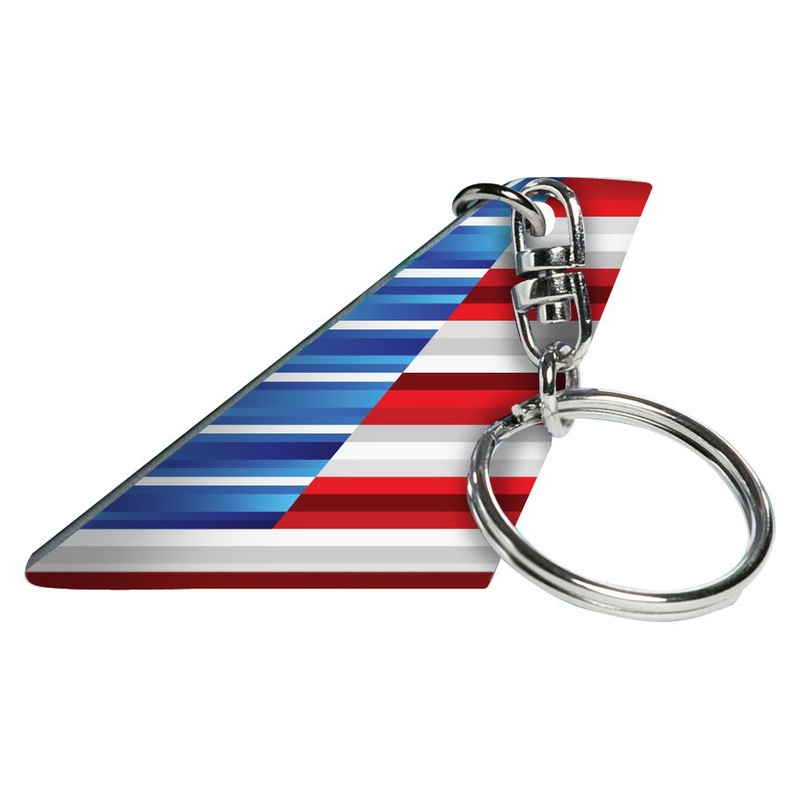 AMERICAN TAIL KEYCHAIN NEW LIVERY (**)