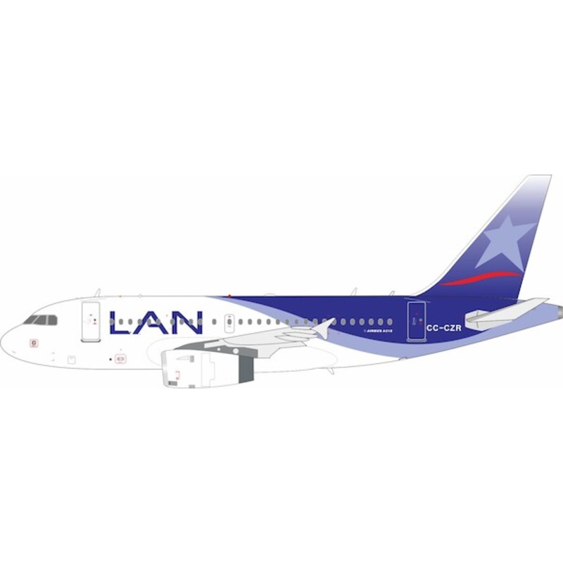Airbus A318-121 LAN Airlines