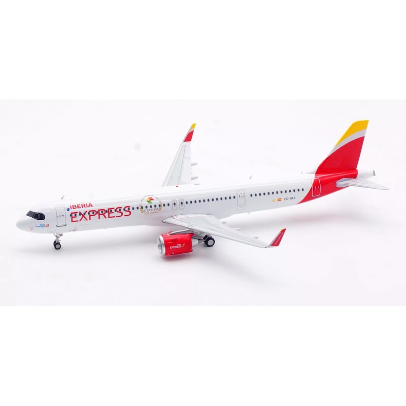 Airbus A321neo Iberia Express