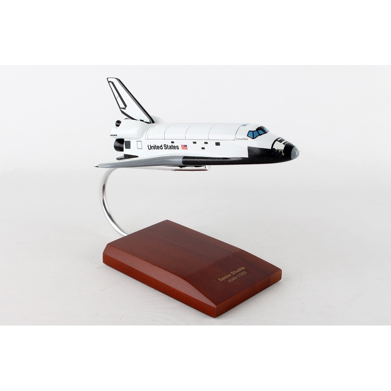 EXEC SER SPACE SHUTTLE ORBITER 1/200 COLUMBIA (**)