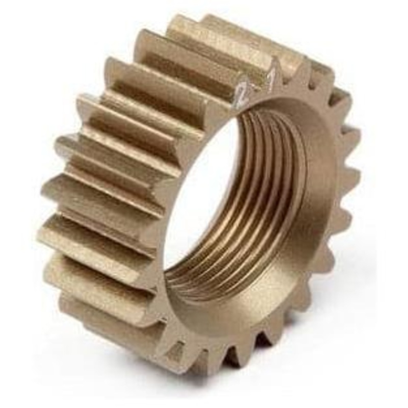 (Clearance Item) HB RACING 2nd Pinion Gear 21T