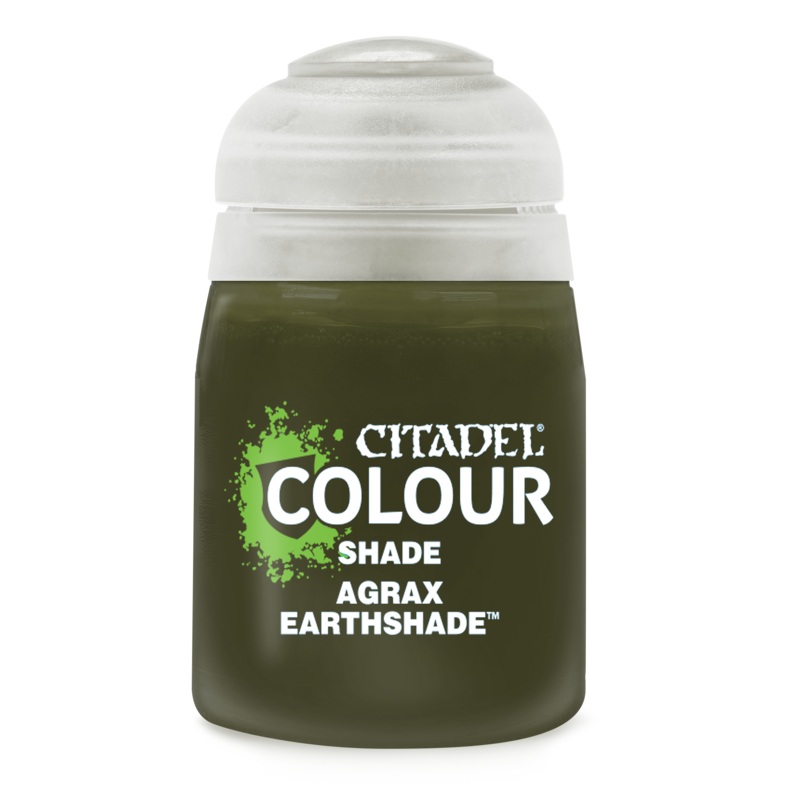 Agrax Earthshade – 18ml