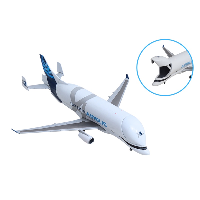 HERPA AIRBUS BELUGA XL 1/500 #3