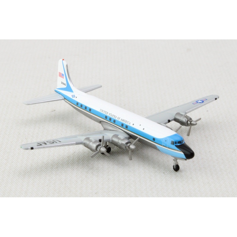 HERPA AIR FORCE ONE VC118A 1/500 (**)