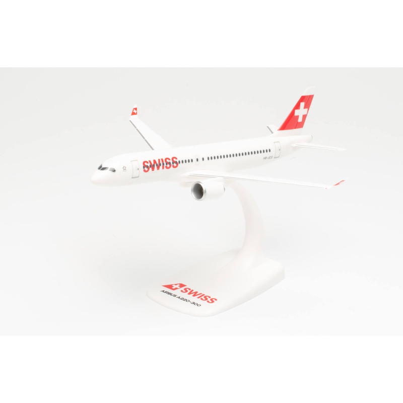 Airbus A220-300 Swiss International Air Lines