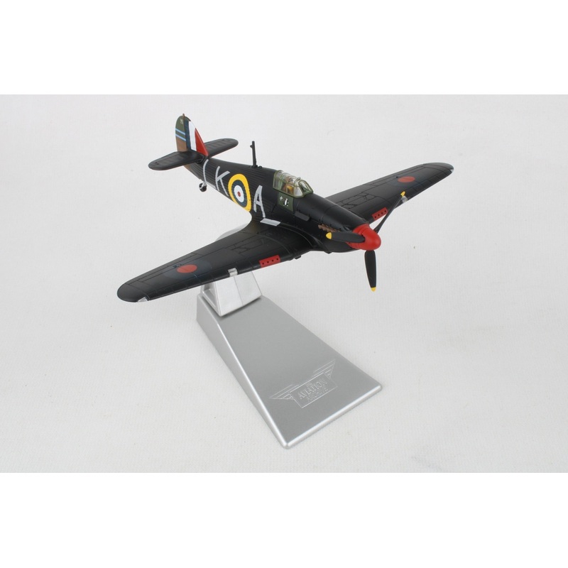 CORGI HAWKER HURRICANE MK1 1/72 NIGHTFIGHTER (**)