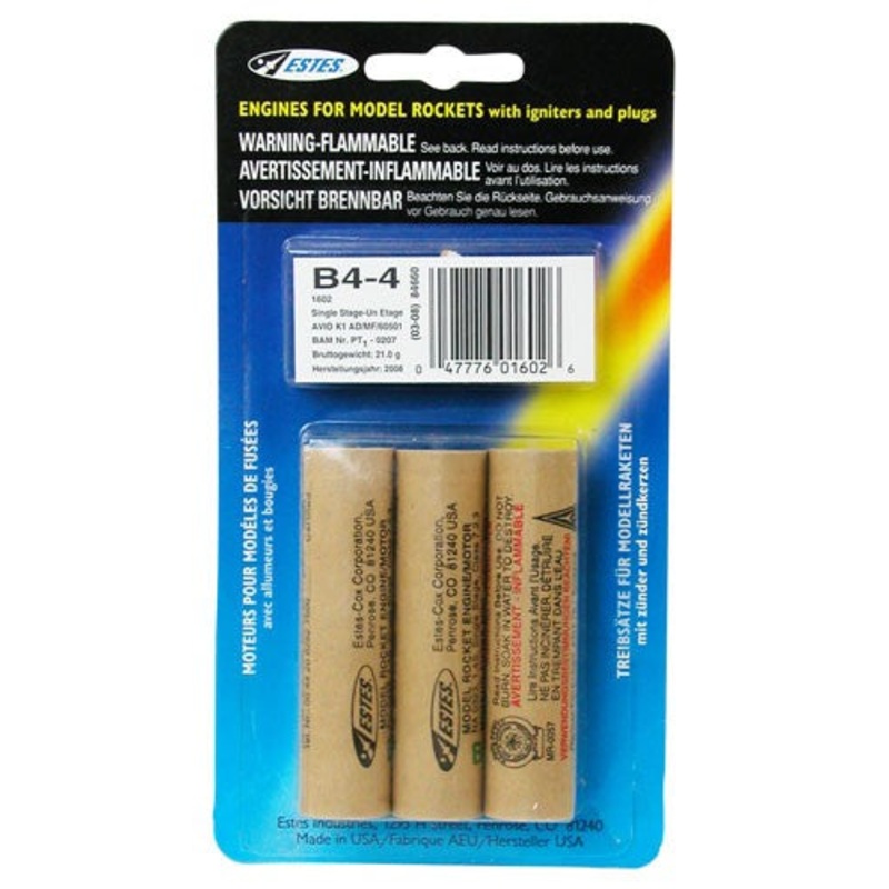 B4-4 Standard Engine (3) HAZ