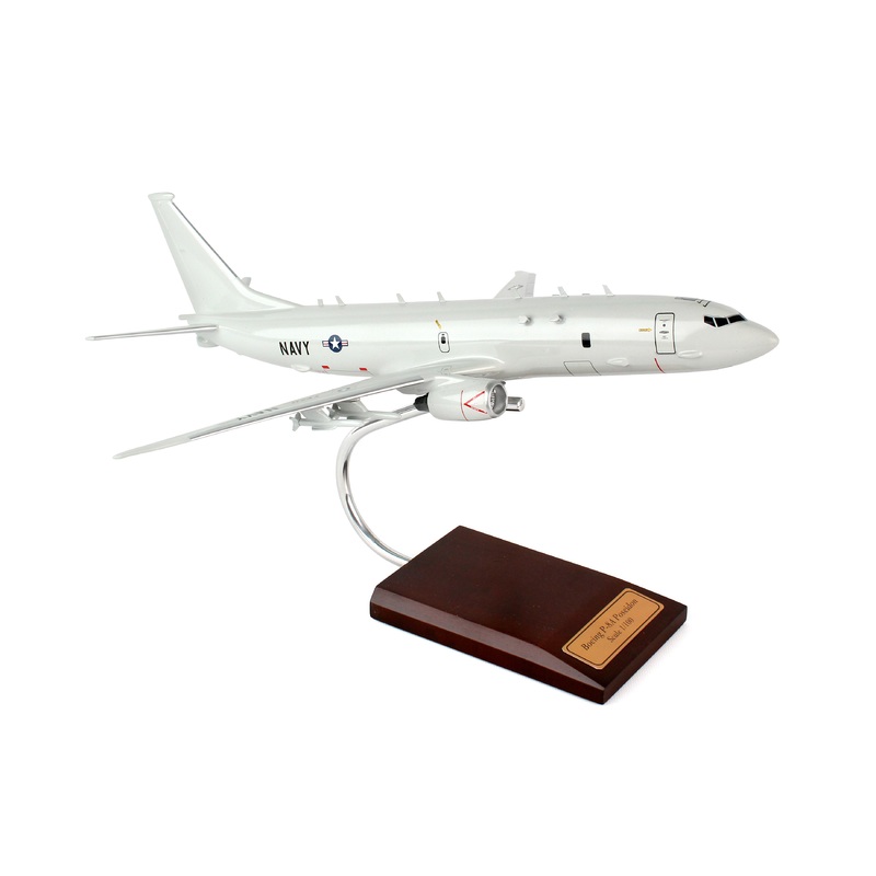 EXEC SER USN P-8A POSEIDON 1/100 (CP8ATR) (**)