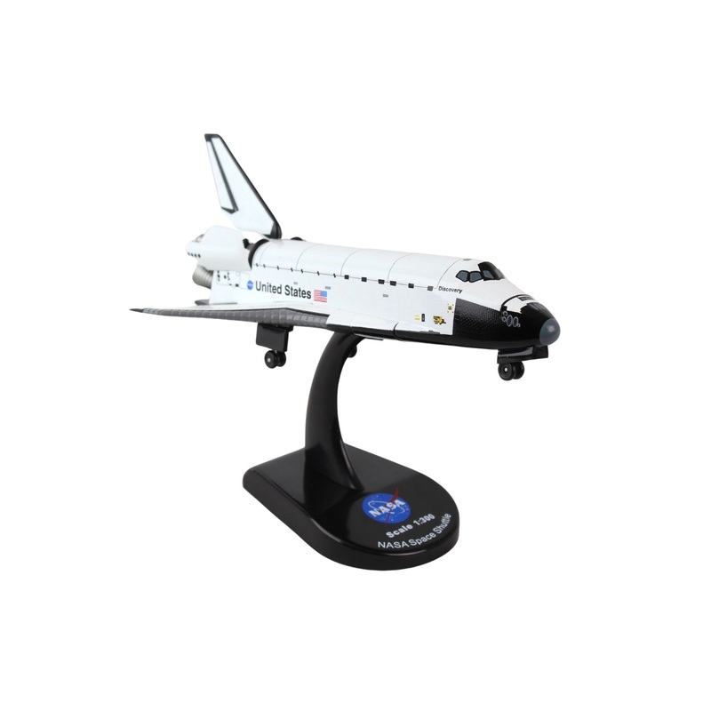POSTAGE STAMP SPACE SHUTTLE DISCOVERY 1/300