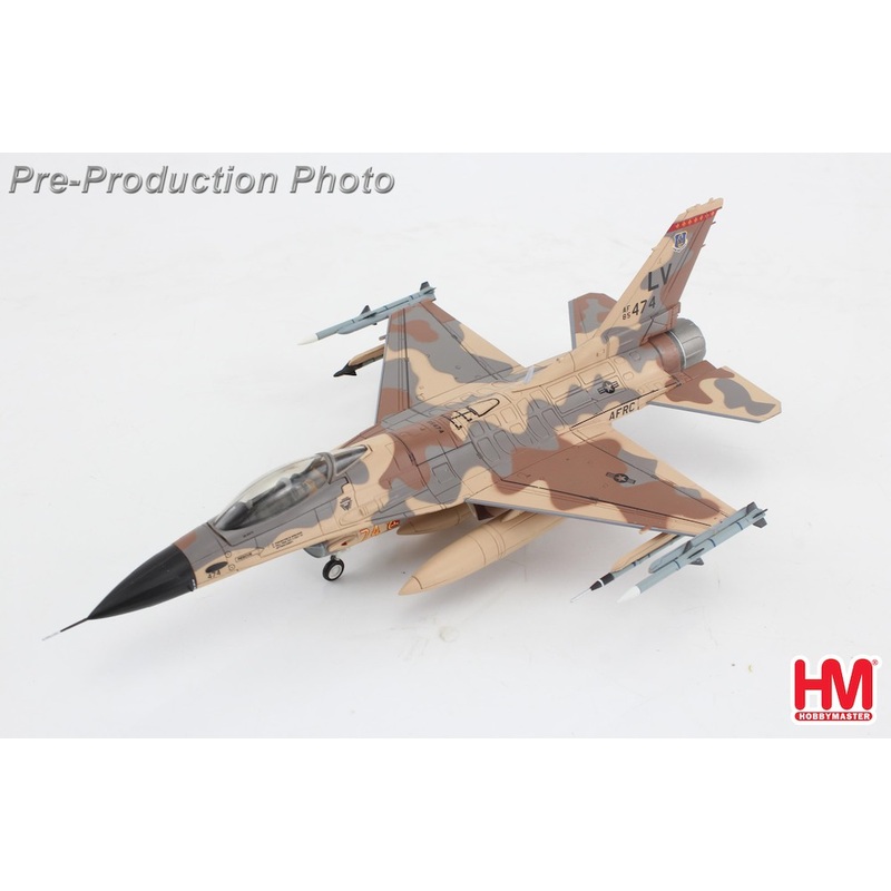 F-16AC Fighting Falcon “Rockslide” 706th Aggressor Squadron USAF