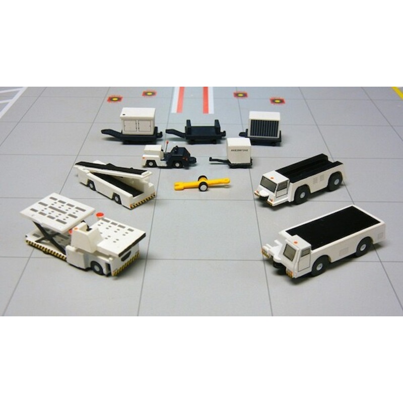 Airport accessories and airport support equipment