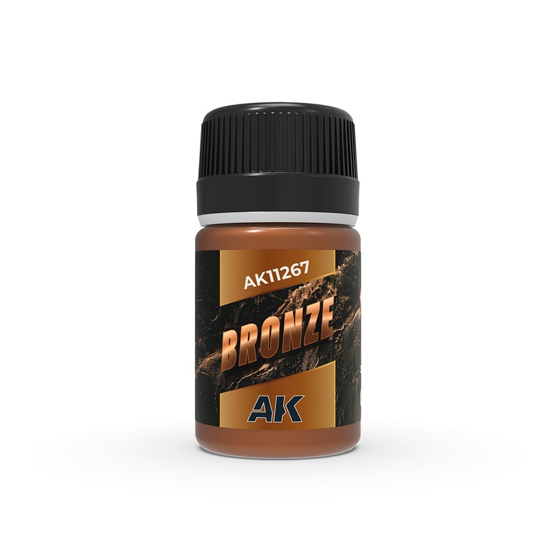 AK Interactive – Bronze Effect 35ml