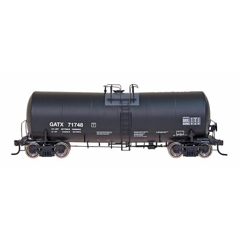 19,600 Gallon Tank Car – GATX