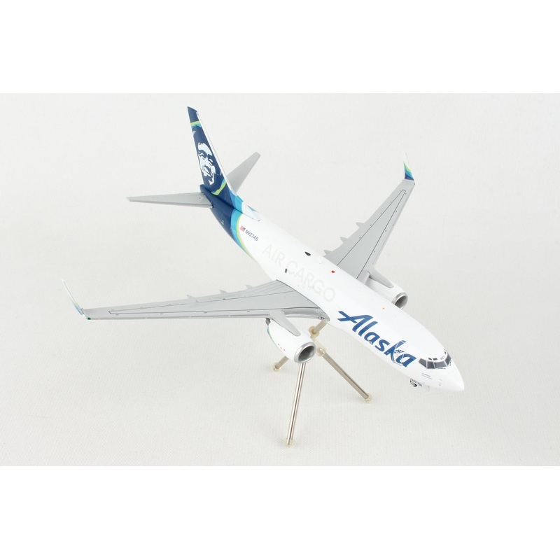 GEMINI200 ALASKA CARGO 737-700WBDSF 1/200 REG#N627AS (**)