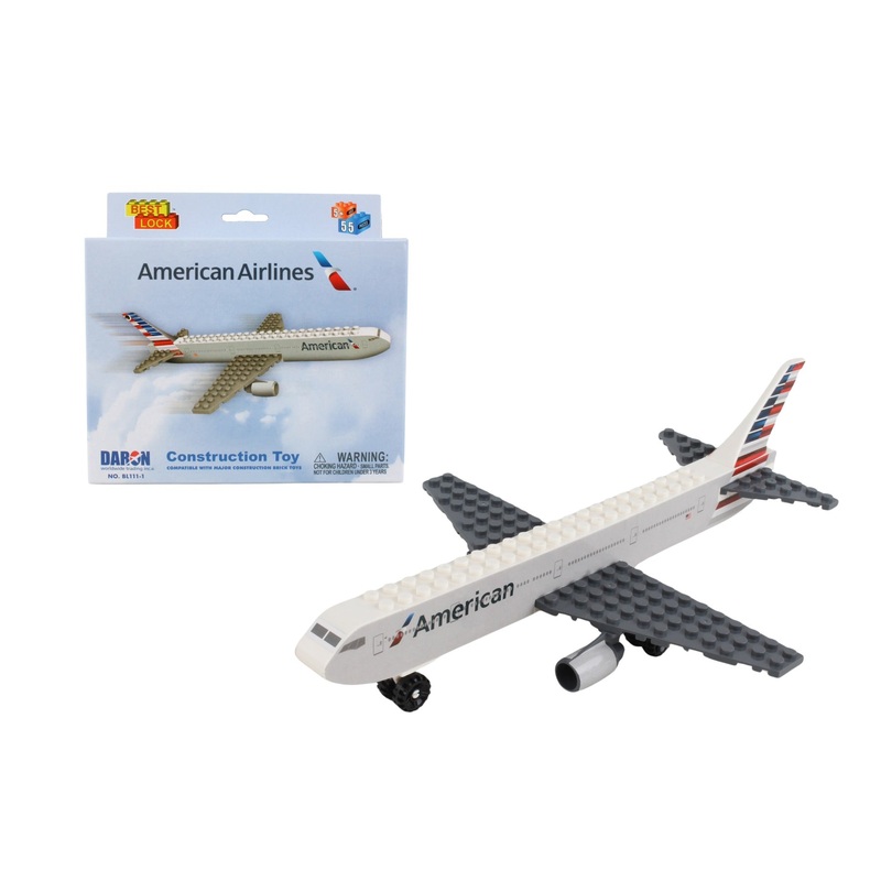 AMERICAN CONSTRUCTION TOY