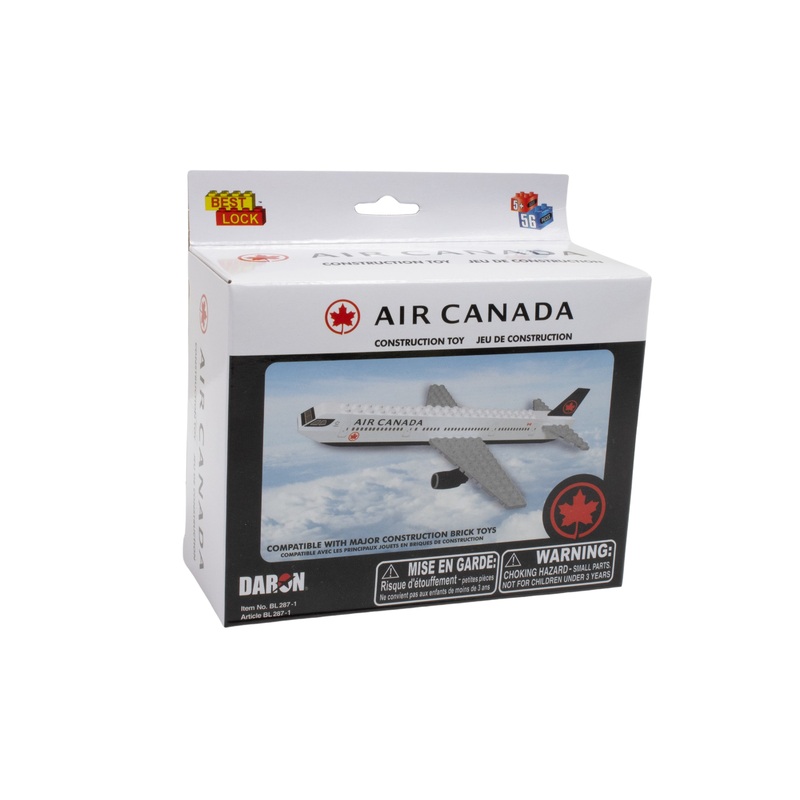 AIR CANADA CONSTRUCTION TOY