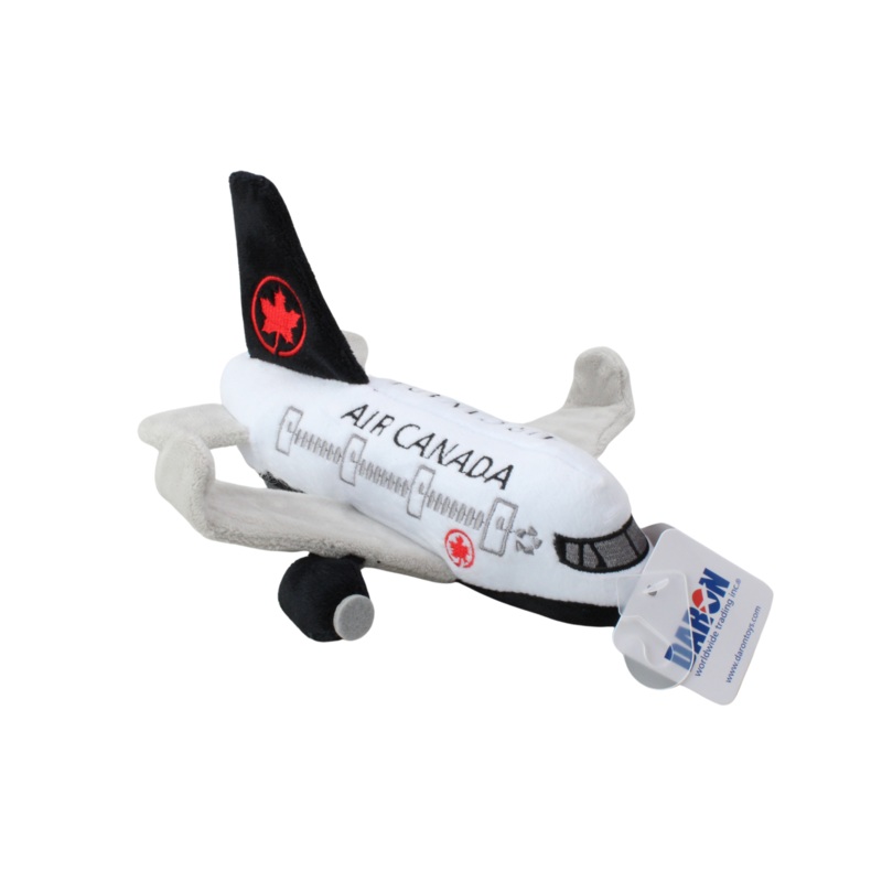 AIR CANADA PLUSH AIRPLANE