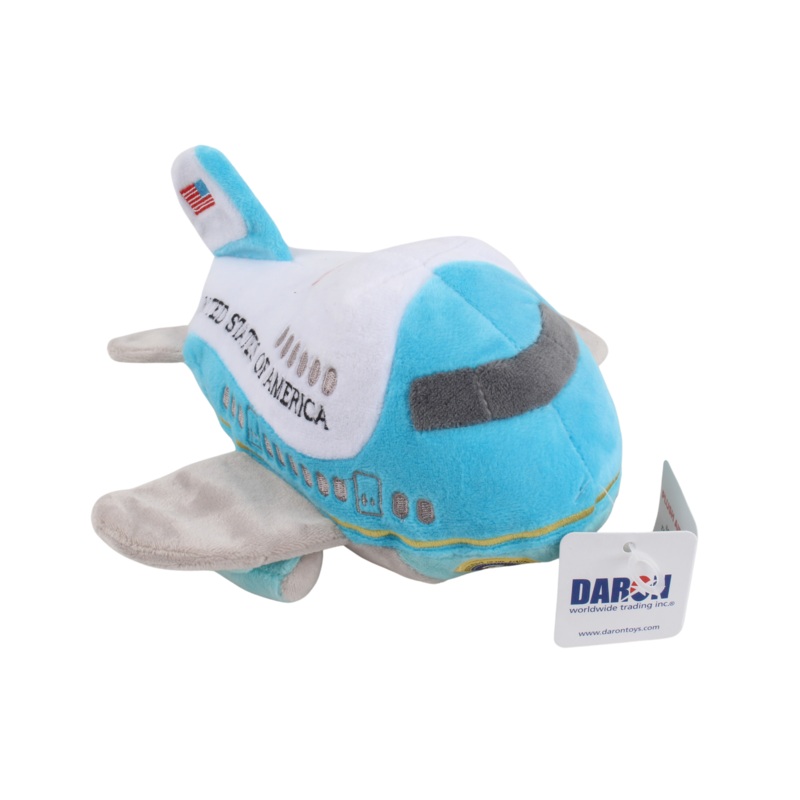 AIR FORCE ONE PLUSH AIRPLANE