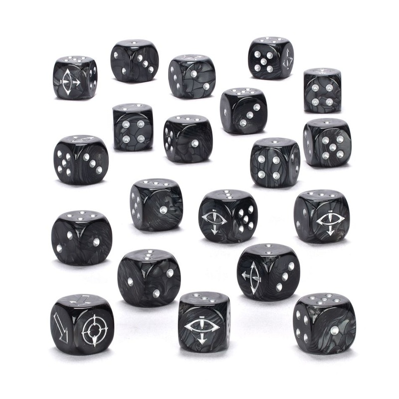 Age of Darkness: Dice