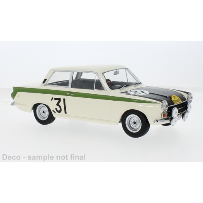 Ford Lotus Cortina #31