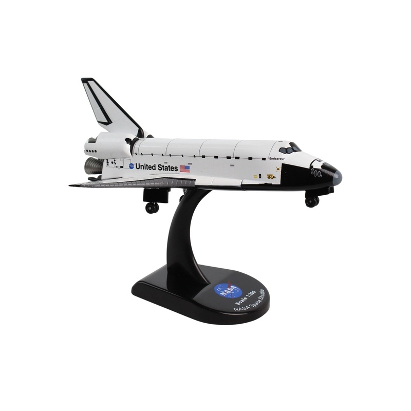 POSTAGE STAMP SPACE SHUTTLE ENDEAVOUR 1/300