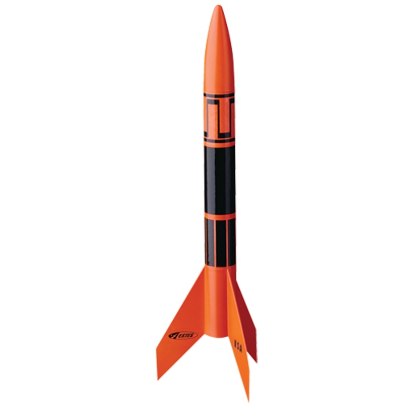 Alpha III Model Rocket Kit EST1256