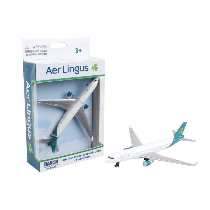 AER LINGUS SINGLE PLANE
