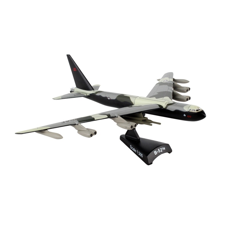 POSTAGE STAMP B-52 USAF STRATOFORTRESS 1/300