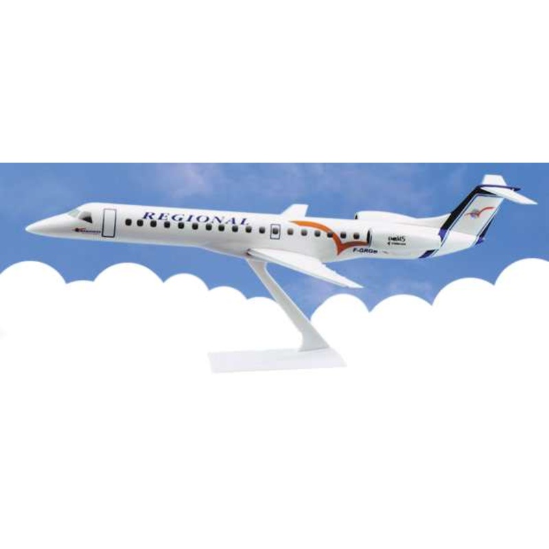 ERJ-145 REGIONAL 1/100 (**)