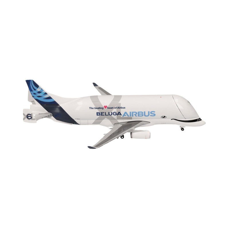HERPA AIRBUS BELUGA XL 1/500 #6