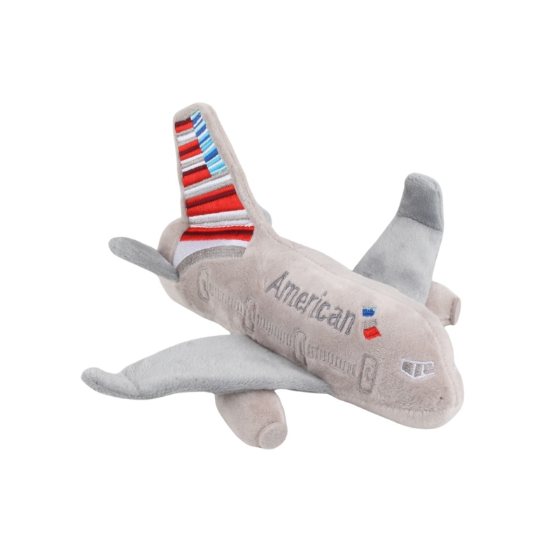 AMERICAN AIRLINES PLUSH AIRPLANE