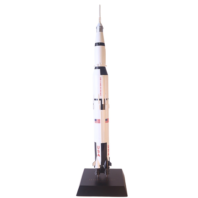 EXEC SER SATURN V ROCKET 1/200
