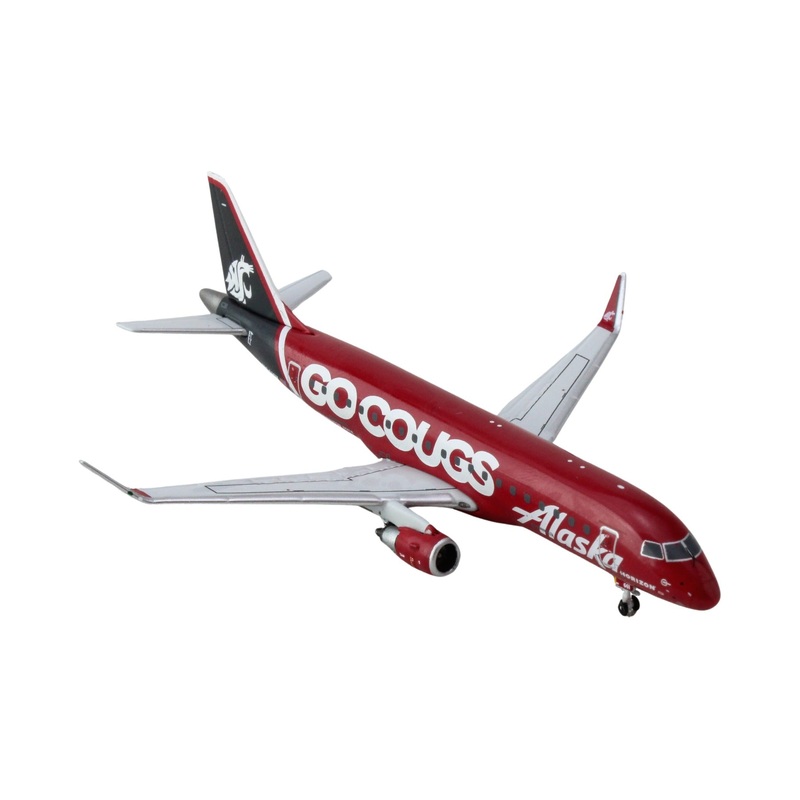 GEMINI ALASKA/HORIZON E175 1/400 WASHINGTON STATE N661QX