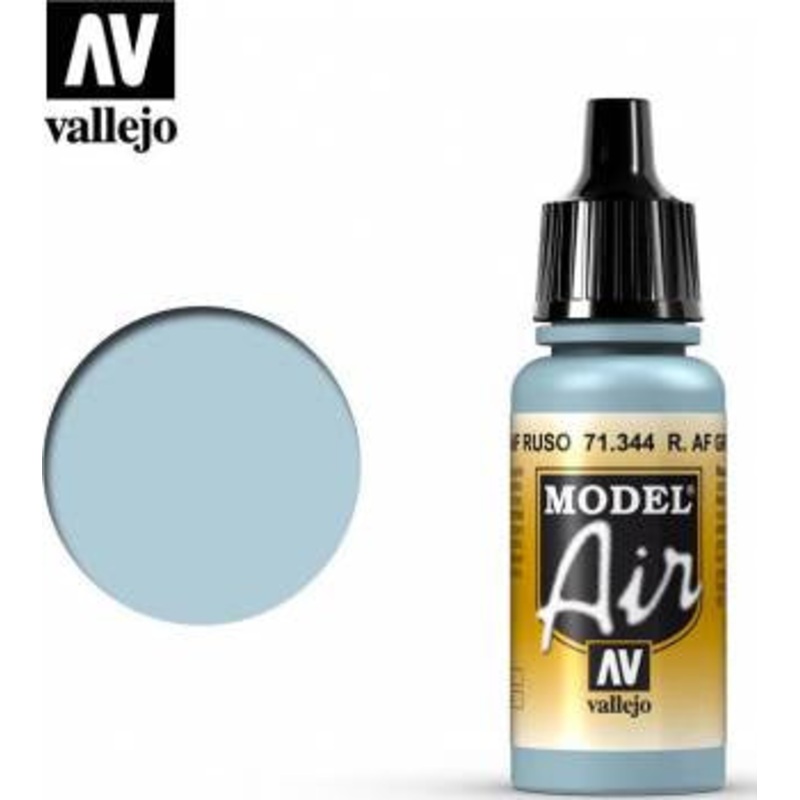 17Ml Raf Grey Prot.Coat (VLJ71344)