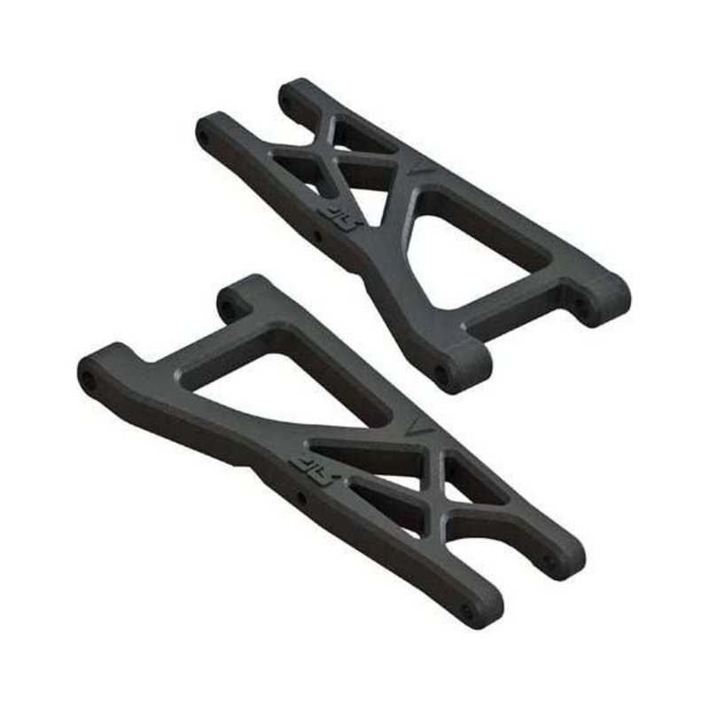 ARRMA Suspension Arm Front (2) 4×4, AR330443