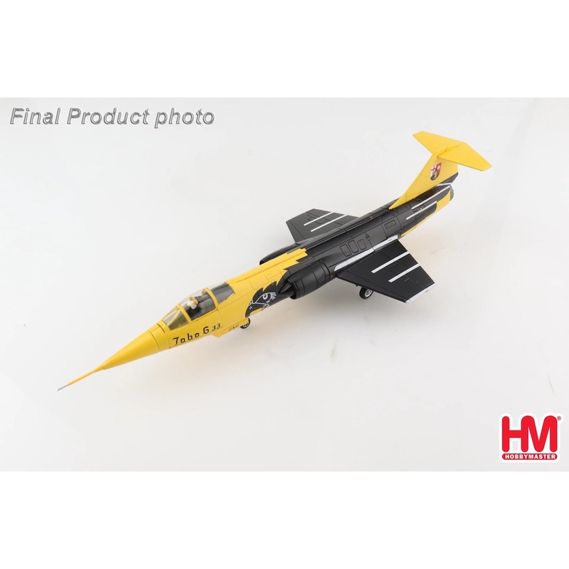 F104G Starfighter “JaboG 33 Farewell” , JaboG 33. Luftwaffe, 1985